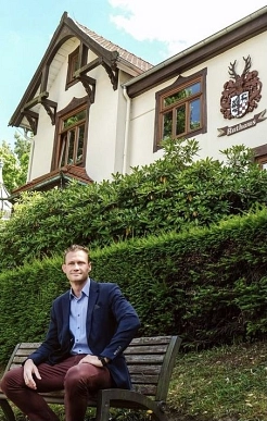 Bürgermeister Rathaus&nbsp;&copy;&nbsp;Stadt Bad Sachsa