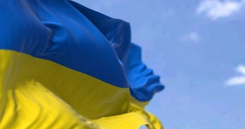 Flagge Ukraine&nbsp;&copy;&nbsp;Stadt Bad Sachsa
